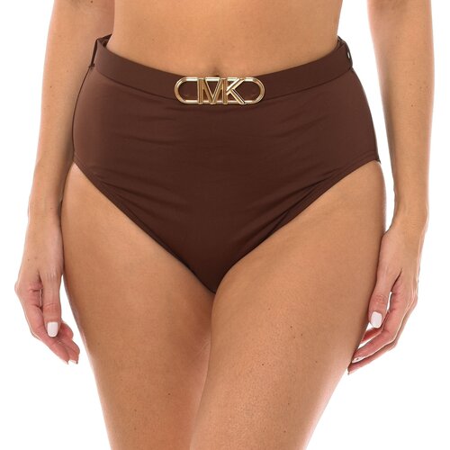 Michael Kors Dvodelne kopalke MM1N025-204 Kostanjeva Cene