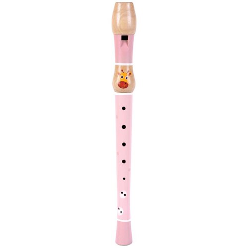 Free 2 Play drvena flauta, pink Cijene