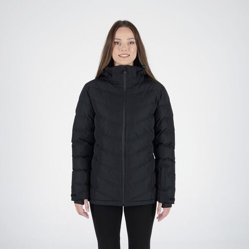 Sergio Tacchini Ženska jakna Stefani ski jacket, Crna Cene