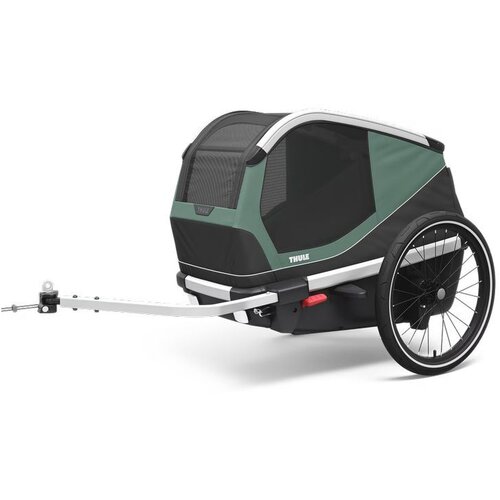 Thule Bexey prikolica za psa M &ndash; Hazy Green Cene