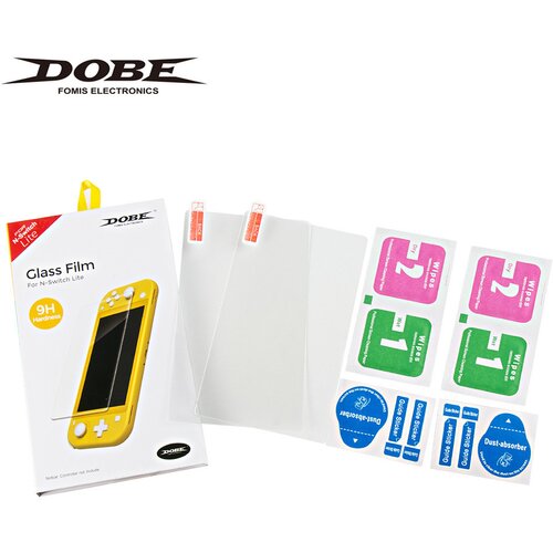 INF Za&scaron;čita zaslona iz kaljenega stekla za Switch Lite, 2 kosa, (22105402) Cene