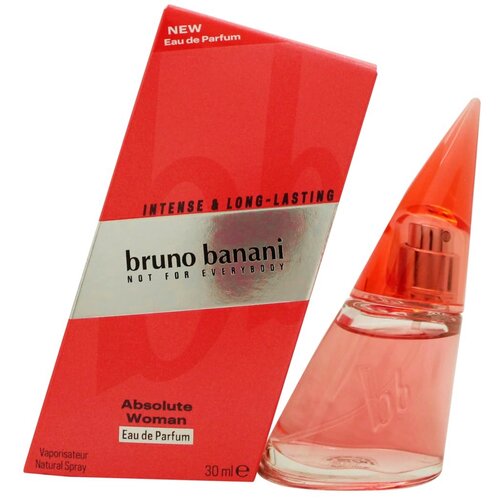 Bruno Banani absolute woman parfumska voda 30 ml za ženske Cene