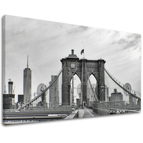  Slike  na platnu gradovi - new york  (moderne slike na platnu) Cene