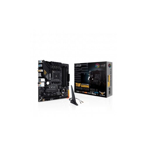 TUF GAMING B550M-PLUS WIFI IIAMD B550;AM4;4xDDR4HDMI,DP;micro ATX Cijene