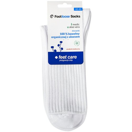 Bratex Unisex's Socks Cotton With Aloe Cene