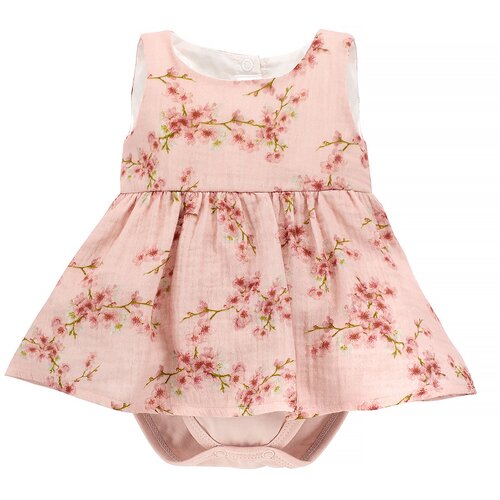Pinokio Kids's Summer Mood Bodysuit Dress Cijene