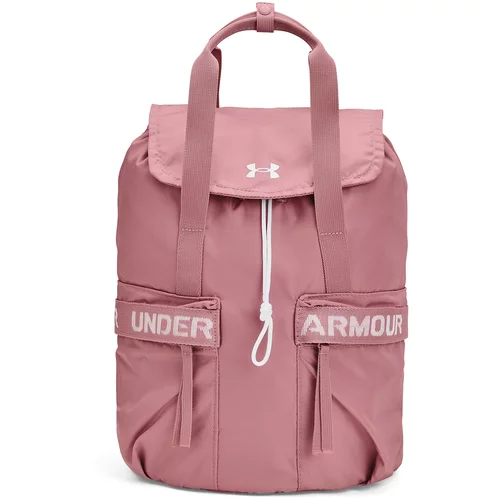 Under Armour Sportski ruksak 'Favorite' svijetloroza / bijela