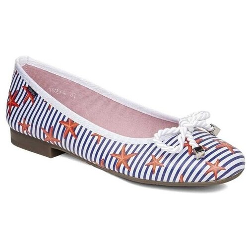 CallagHan Balerinke 18287 SPINGER Azul Modra Slike