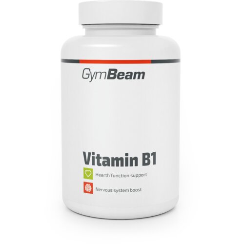 GymBeam vitamin B1 (tiamin) 90 tableta Cene