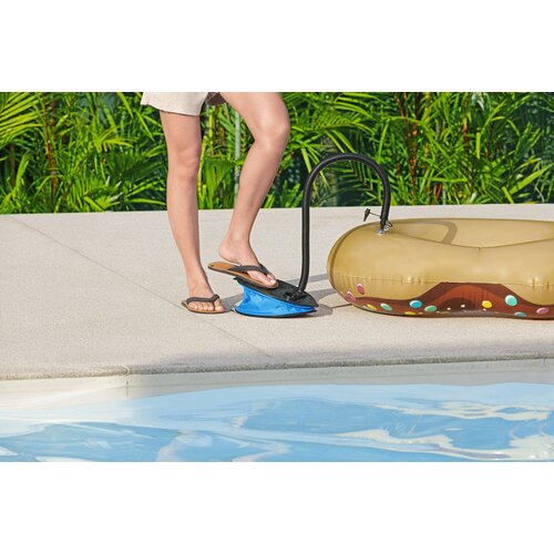  pumpa 28 x 19 cm Bestway 62004 - crno/plava Slike