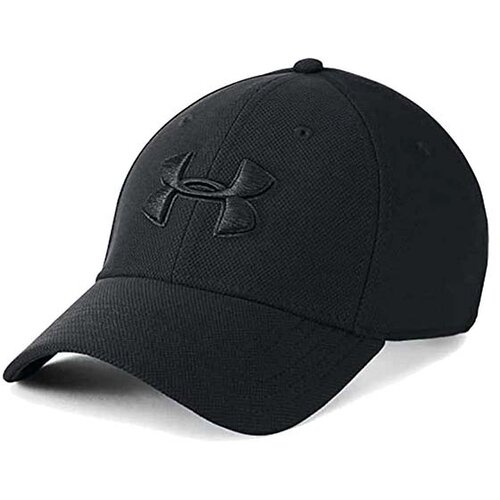 Under Armour Men's UA Blitzing-BLK Šiltovka Črna Cene