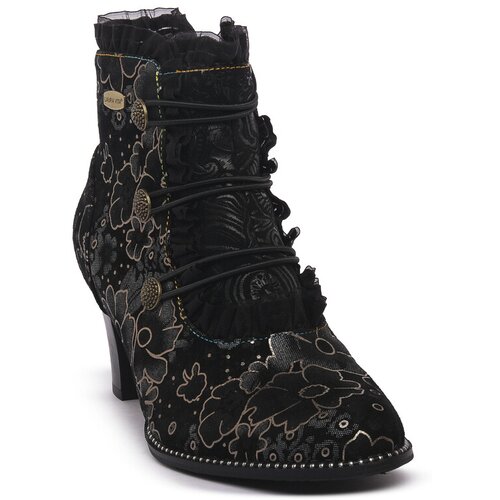 Laura Vita NOIR RICOD 224 Crna Slike