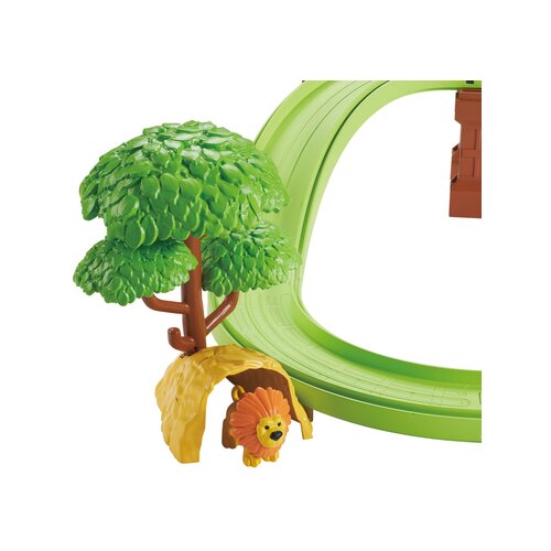 Chuggington Komplet Safari Slike