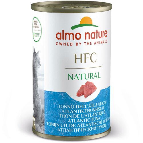 Varčno pakiranje Almo Nature HFC 24 x 140 g - Atlantska tuna Cene