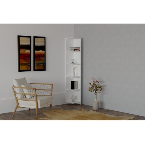 Hanah home Ravella knjižna omara, (20864766) Slike
