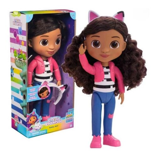  Gabbys dollhouse gabby lutka 33 cm ( SN6072529 ) Cene