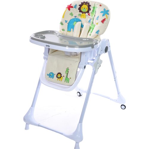 Only hranilica za bebe grey Lion 6m+ Cene