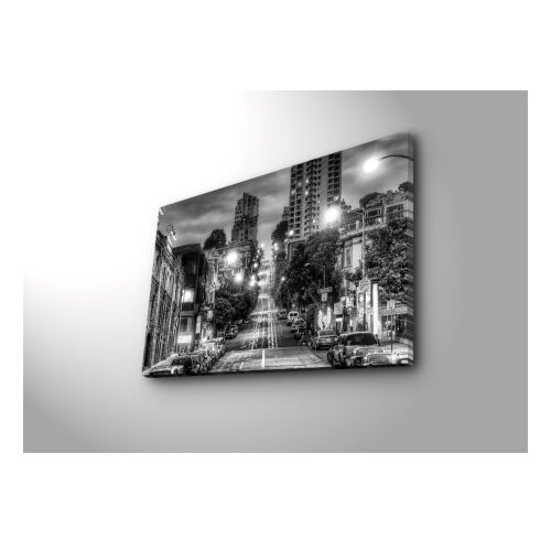 Wallity Zidna slika sa LED osvetljenjem 4570IACT-57, 45x70 cm Slike
