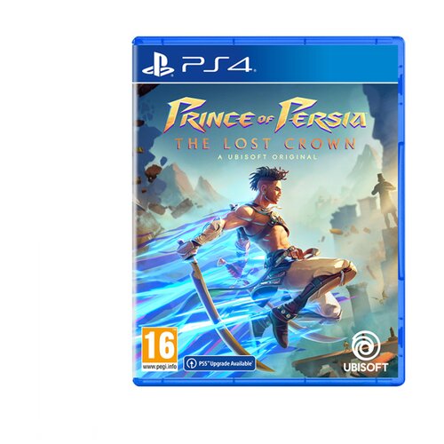 Prince of Persia The Lost Crown /PS4 Cijene