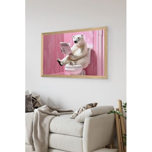 Wallity Slika Arthynmodelyty3348-57, 33x48 cm Cene