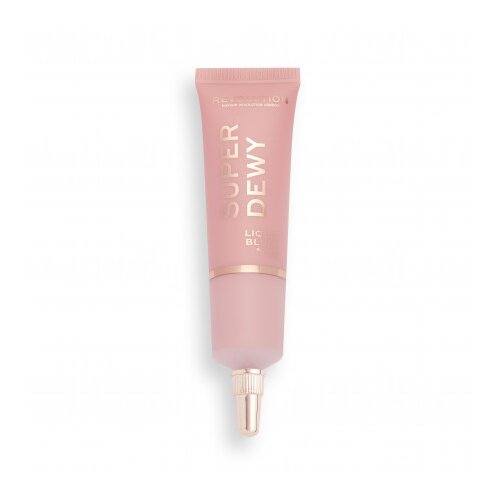 Revolution kremno rdečilo - Superdewy Liquid Blush - Blushing In Love Cene