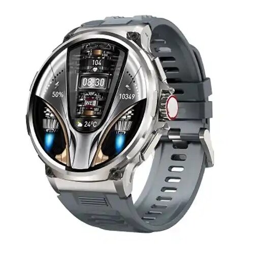 Smart Watch MADOR V69 srebrni Cene