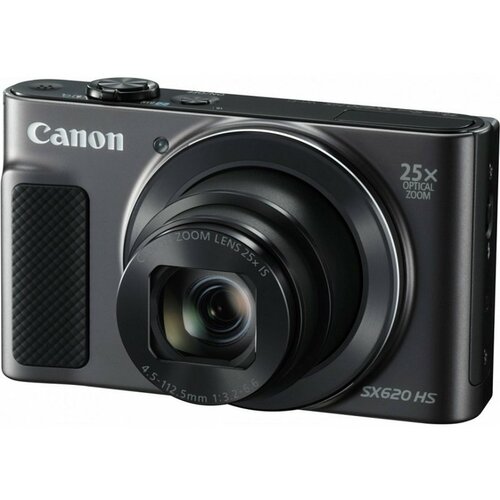 Canon Powershot SX620 HS (Crna) digitalni fotoaparat Slike