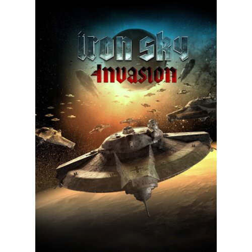  iron sky: invasion (pc) steam key europe Cene