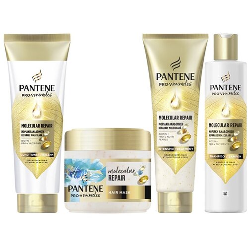 Pantene Bond repair miracles beauty box Slike