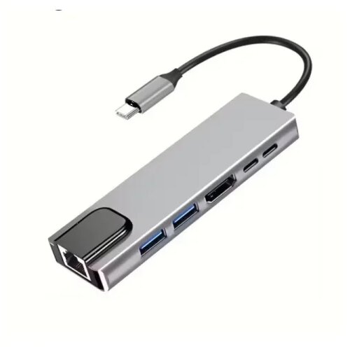 Type c to RJ45(100Mbps) HDMI USB3.0 USB2.0 max0022 Cijene