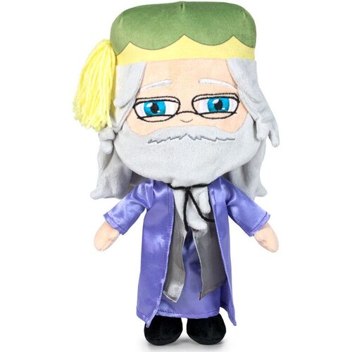 HARRY POTTER Pli&scaron;ana igračka - Dumbledore, 37 cm Cijene