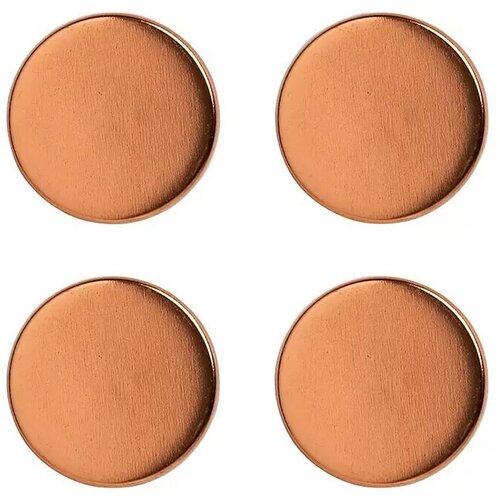 ZELLER Komplet magneta izuzetno snažni (Ružičasto zlatna) Cijene