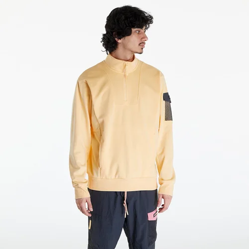 Columbia Painted Peak™ 1/4 Zip Sweatshirt Sunkissed