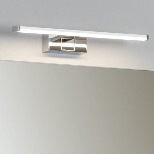  Brilagi - LED osvetljenje za kupatilsko ogledalo VESTRA LED/8W/230V 40 cm IP44 hrom Slike