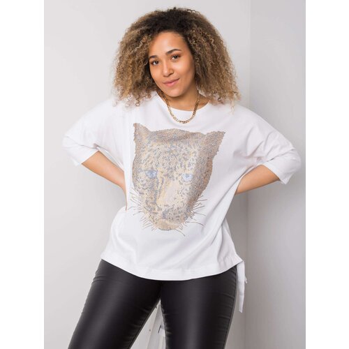 RELEVANCE Blouse-RV-BZ-6375.09P-white Cene