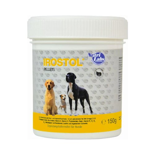 NutriLabs irostol peleti za pse - 150 g Cene