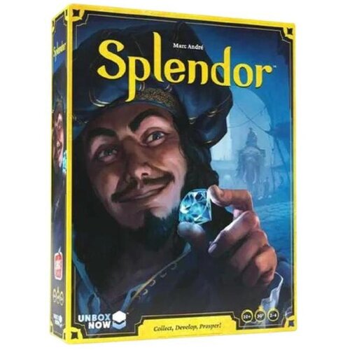 Asmodee Društvena igra Splendor (2024 Refresh) Cene