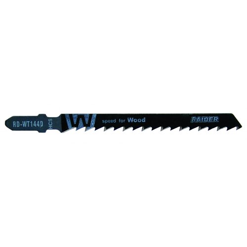 Raider 155403 List ubodne testere za drvo, 4.0 mm, 7.5cm, 2 komada Slike