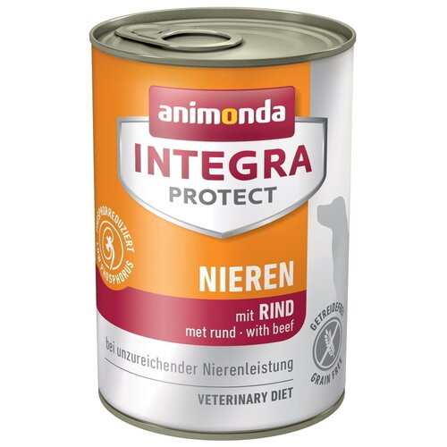 Animonda Integra Protect Dog Adult Renal Govedina - 400 g Cene