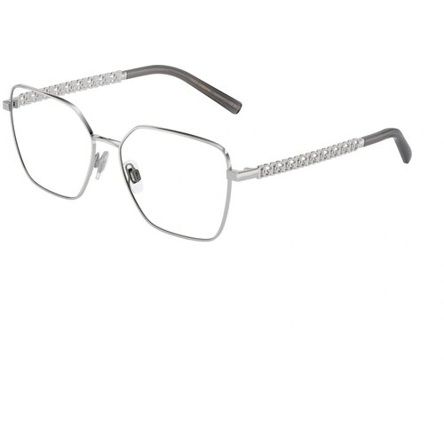 Dolce & Gabbana Okvir za naočare 0DG1351 05 56, Ženski, Srebrni Cene