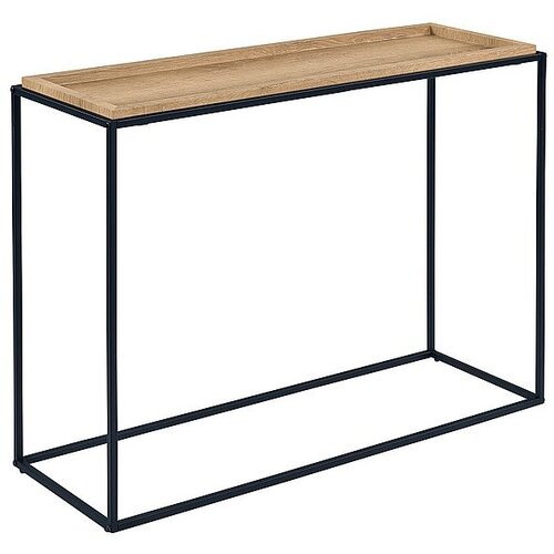 Molarem Home Stolić MERIDA C 110*38 cm - MDF - hrast Slike