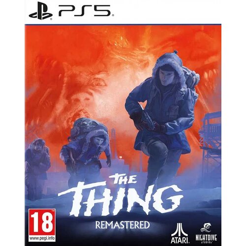 Atari PS5 The Thing: Remastered Cene