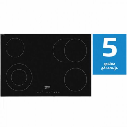Beko električni &amp;scaron;poret FSE57110GW Slike