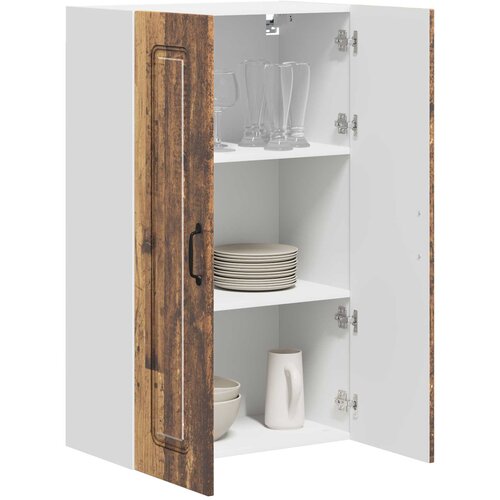  Ploča za perilicu posuđa Kalmar Staro drvo 60 x 31 x 100 cm Slike