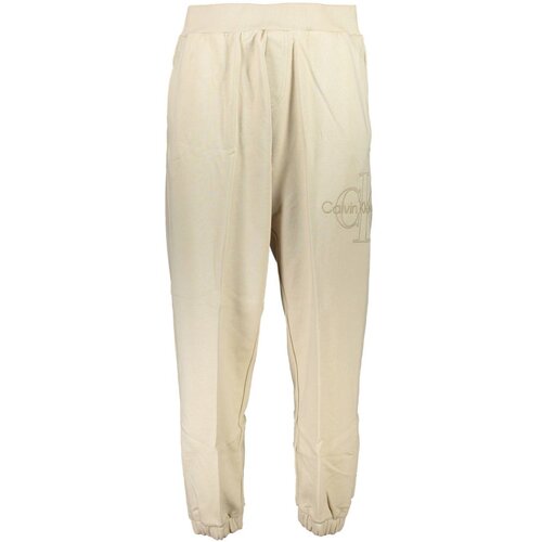 Calvin Klein BEIGE MAN TROUSERS Cijene