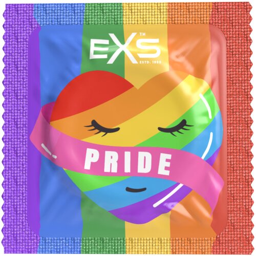 EXS Pride - kondomi od lateksa (144kom) Cijene