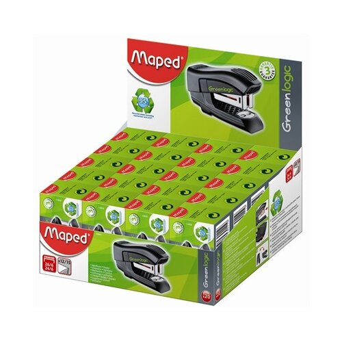 Maped heftalica greenlogic mini 24/6 Slike