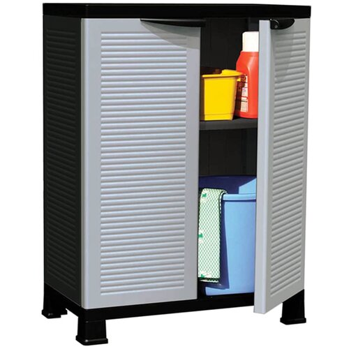 The Living Store Plastična omarica 68x39x92 cm - Omarica, (21429459) Slike
