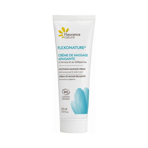 Fleurance Nature FLEXONATURE® pomirjajoča krema za masažo Cene