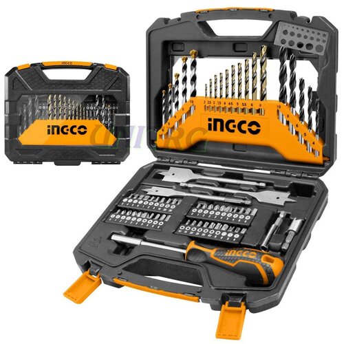  Set Svrdla i bitova 67kom set - HKTAC010671 INGCO Cijene